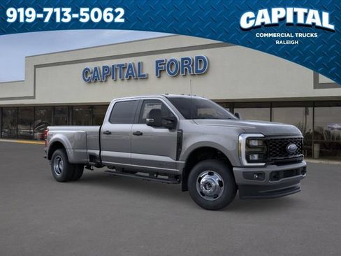 New 2026 Ford F350 XL w/ STX Appearance Package AWD/4WD image 7