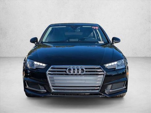 Used 2019 Audi A4 2.0T Premium w/ Convenience Package image 2