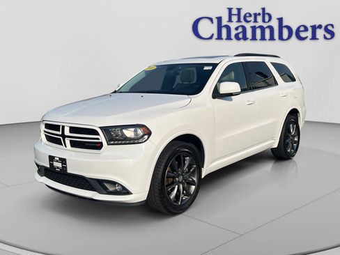Used 2018 Dodge Durango GT w/ Premium Group AWD/4WD image 4