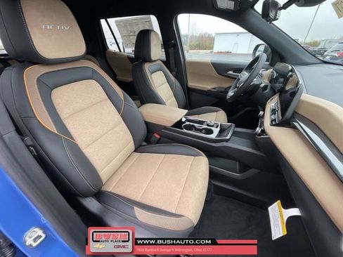 New 2026 Chevrolet Equinox ACTIV w/ Convenience Package III image 27