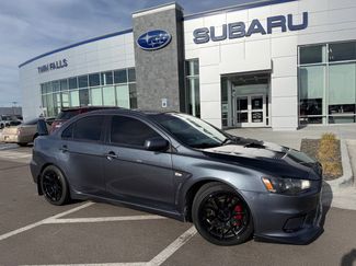 Used 2008 Mitsubishi Lancer Evolution GSR video 1