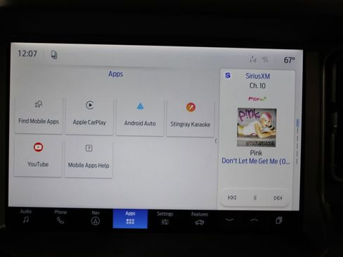 New 2026 Ford Bronco Big Bend image 41