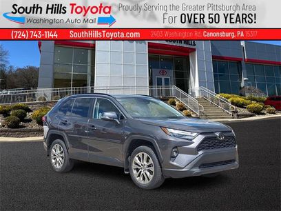 Certified 2022 Toyota RAV4 XLE Premium