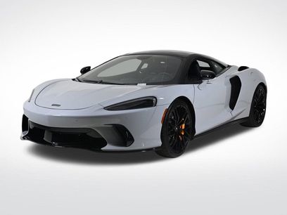 Used 2025 McLaren GTS