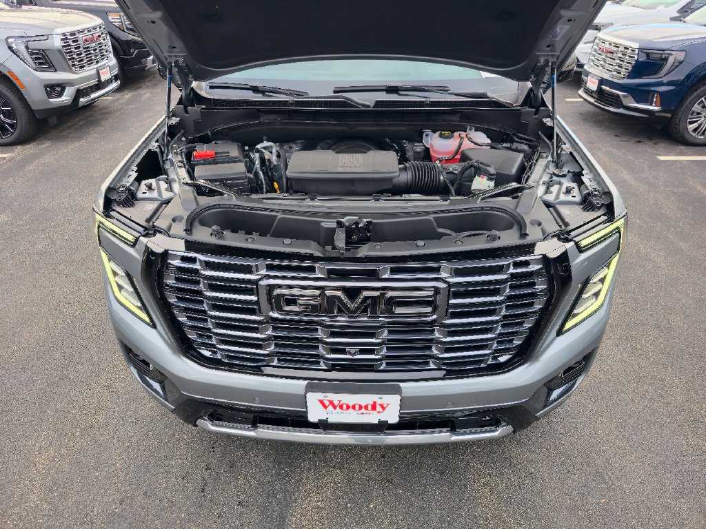 New 2026 GMC Yukon Denali Ultimate AWD/4WD image 32