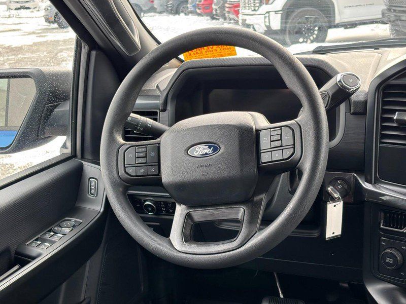 Used 2024 Ford F150 STX AWD/4WD image 14