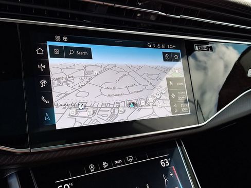 Certified 2025 Audi SQ8 Premium Plus AWD/4WD image 18