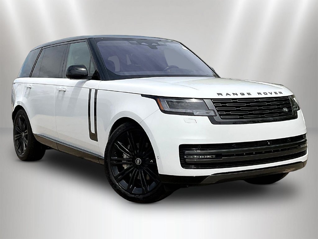 Used 2023 Land Rover Range Rover Long Wheelbase SE AWD/4WD image 3