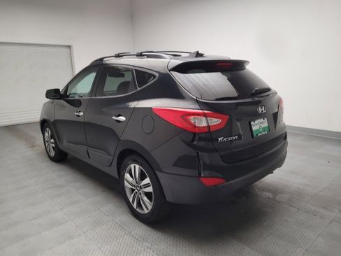Used 2015 Hyundai Tucson Limited FWD image 5