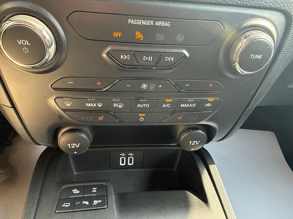 Used 2023 Ford Ranger XLT w/ Equipment Group 302A High AWD/4WD image 17