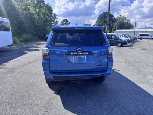 Used 2018 Toyota 4Runner TRD Pro AWD/4WD image 10