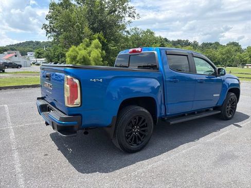 Used 2022 GMC Canyon Elevation w/ Elevation Premium Package AWD/4WD image 6