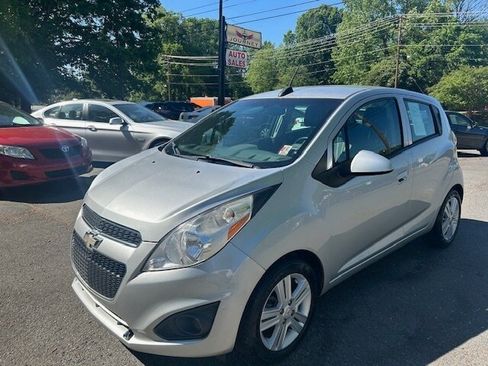 Used 2015 Chevrolet Spark LS FWD image 1