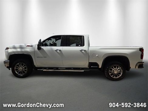 New 2026 Chevrolet Silverado 2500 LTZ w/ LTZ Plus Package image 2