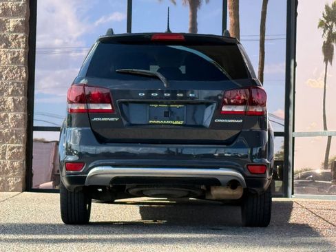 Used 2017 Dodge Journey Crossroad image 10