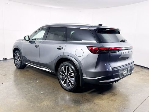 Certified 2026 INFINITI QX60 Luxe w/ Cargo Package FWD image 6