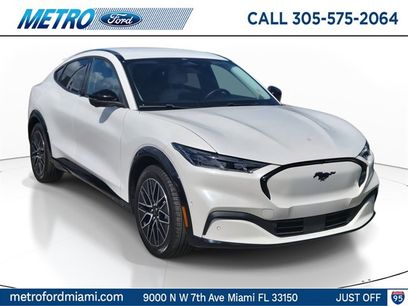 Used 2024 Ford Mustang Mach-E Premium