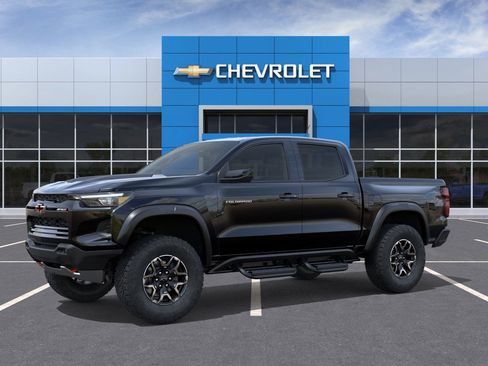 New 2026 Chevrolet Colorado ZR2 w/ Technology Package image 2
