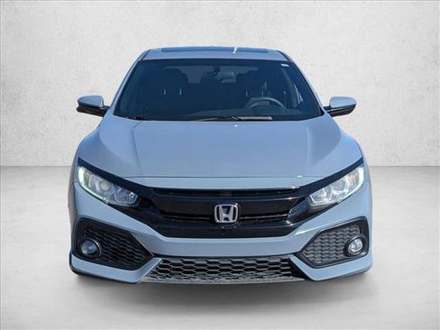 Used 2018 Honda Civic EX image 2