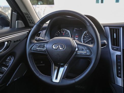 Certified 2024 INFINITI Q50 Luxe w/ Cargo Package image 17