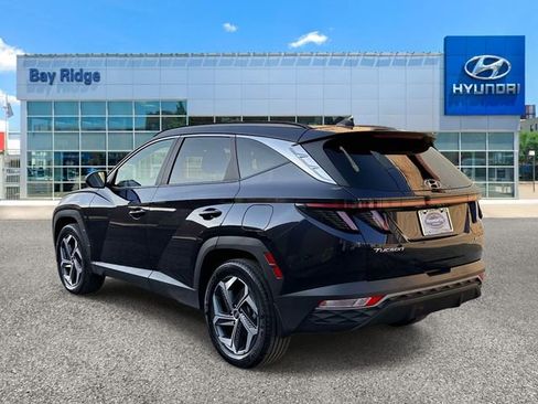 Used 2022 Hyundai Tucson SEL AWD/4WD image 4