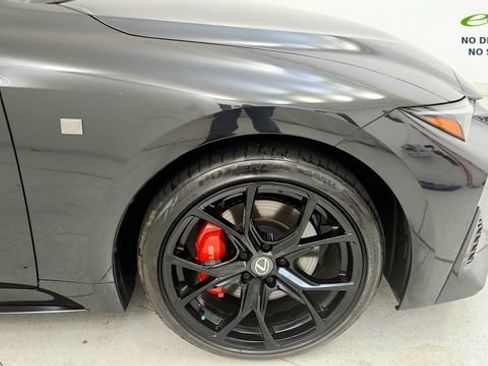 Used 2026 Lexus IS 350 F Sport w/ Handling Package RWD image 21