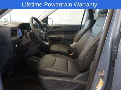 New 2025 Ford Maverick Lariat w/ Black Appearance Package image 20