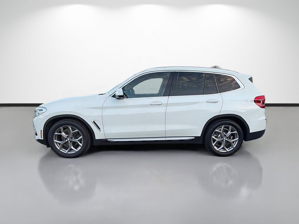 Used 2020 BMW X3 sDrive30i w/ Convenience Package RWD image 6