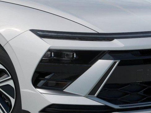 New 2026 Hyundai Sonata Blue image 9