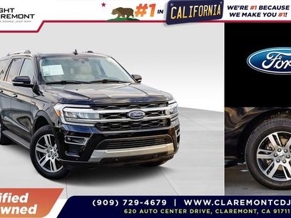 Used 2024 Ford Expedition Limited