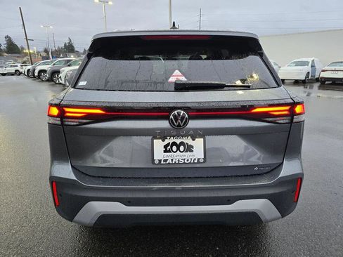 New 2026 Volkswagen Tiguan S image 5