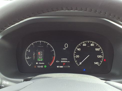 New 2026 Honda Odyssey EX-L image 17