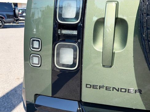New 2026 Land Rover Defender 110 X image 10