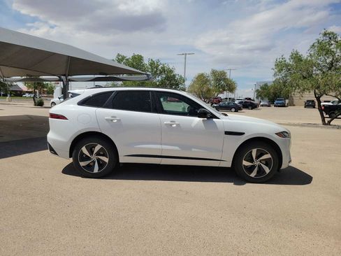 Used 2024 Jaguar F-PACE R-Dynamic S AWD/4WD image 9