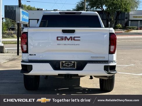 Used 2020 GMC Sierra 1500 Elevation w/ Elevation Value Package RWD image 7