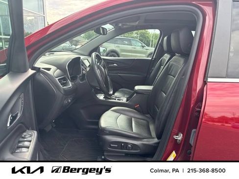 Used 2021 Chevrolet Equinox LT AWD/4WD image 9