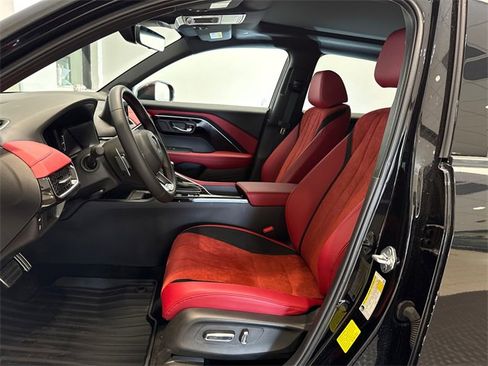 New 2025 Acura ADX A-Spec image 13