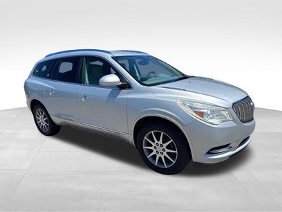 Used 2013 Buick Enclave Leather