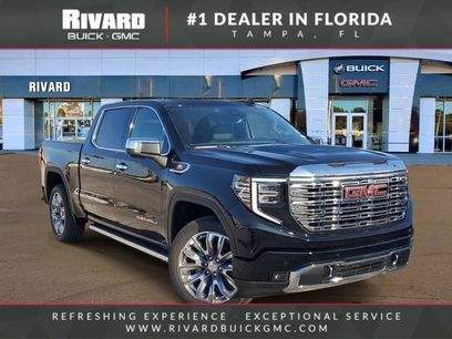 New 2026 GMC Sierra 1500 Denali w/ Denali Reserve Package