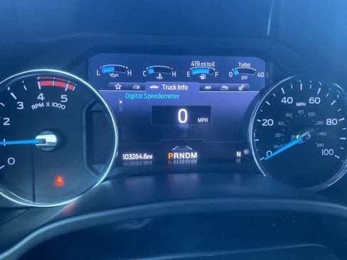 Used 2021 Ford F350 Lariat w/ Lariat Ultimate Package image 14