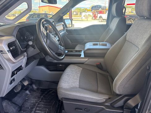 Used 2023 Ford F150 XLT w/ Equipment Group 301A Mid AWD/4WD image 18