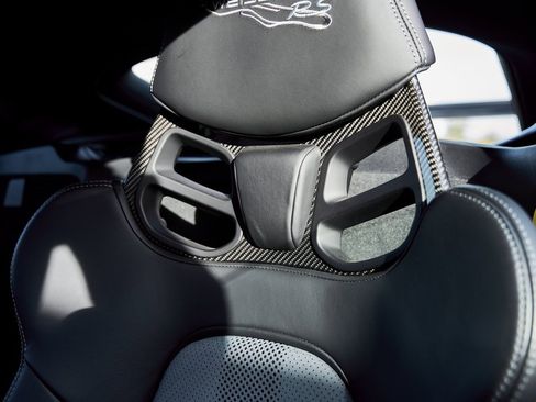 Used 2024 Porsche 718 Cayman GT4 RS w/ Weissach Package image 54