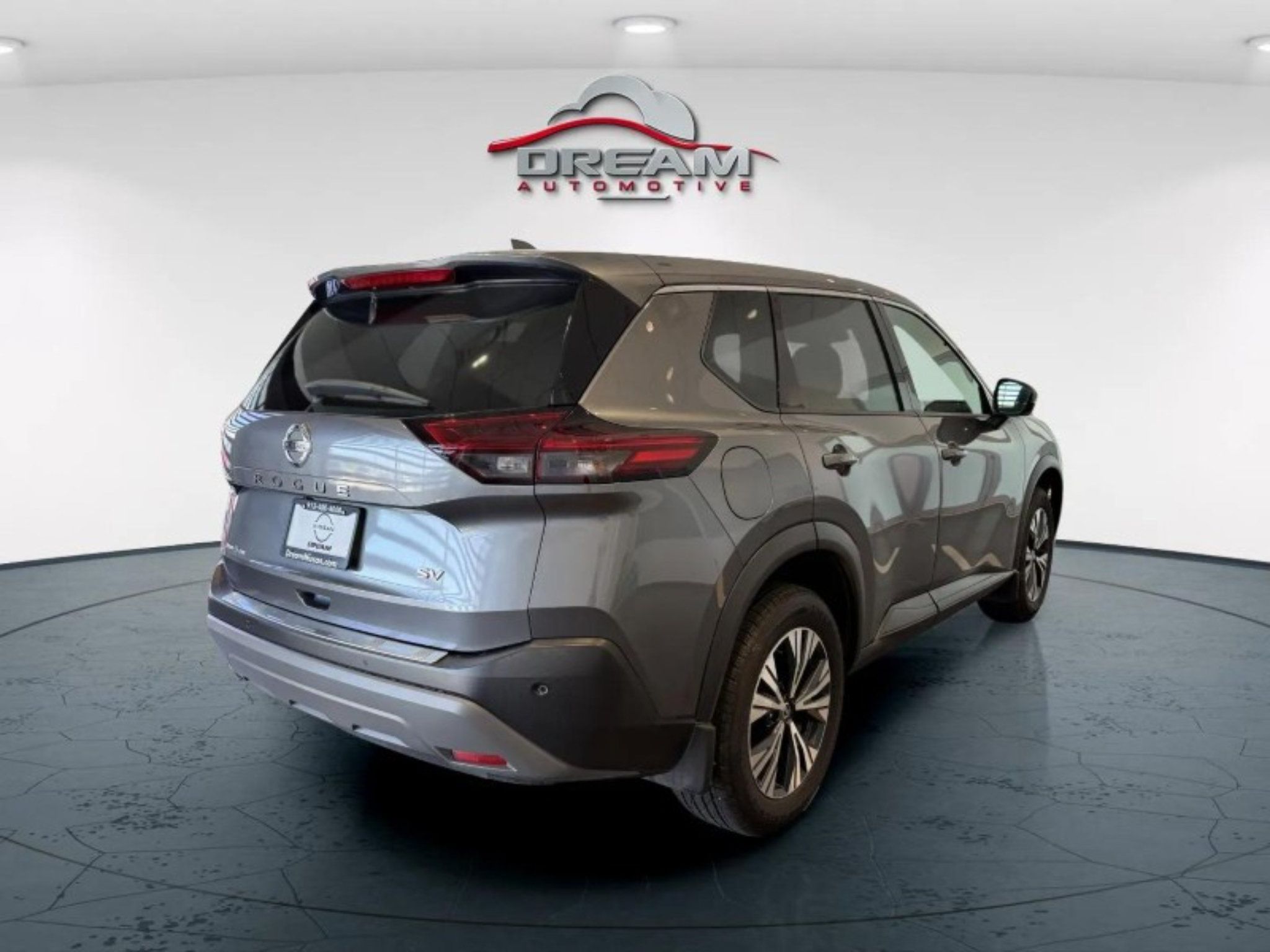 Used 2021 Nissan Rogue SV FWD image 20