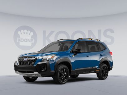 Used 2023 Subaru Forester Wilderness