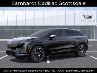 New 2027 Cadillac Optiq Sport