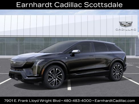 New 2027 Cadillac Optiq Sport RWD image 1