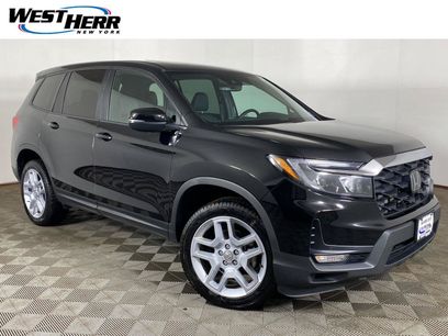Used 2024 Honda Passport EX-L