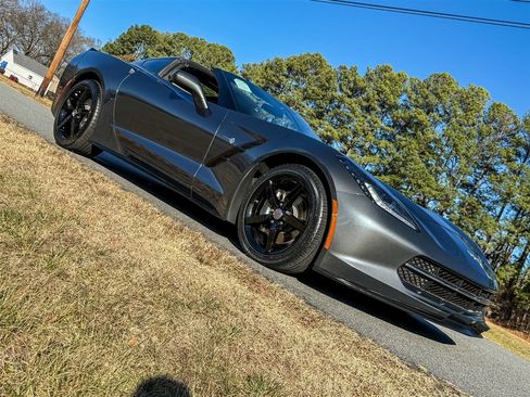 Used 2014 Chevrolet Corvette Stingray Coupe image 29