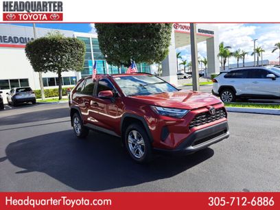 Used 2022 Toyota RAV4 XLE