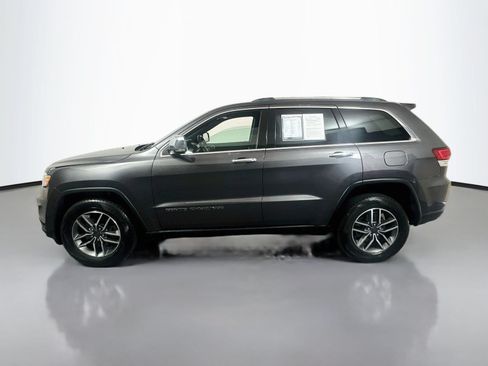 Used 2021 Jeep Grand Cherokee Limited AWD/4WD image 4